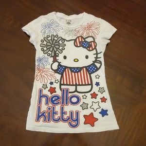 Hello kitty tshirt